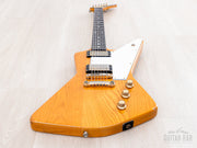 1975 Greco EX-800C Explorer, full front angled view