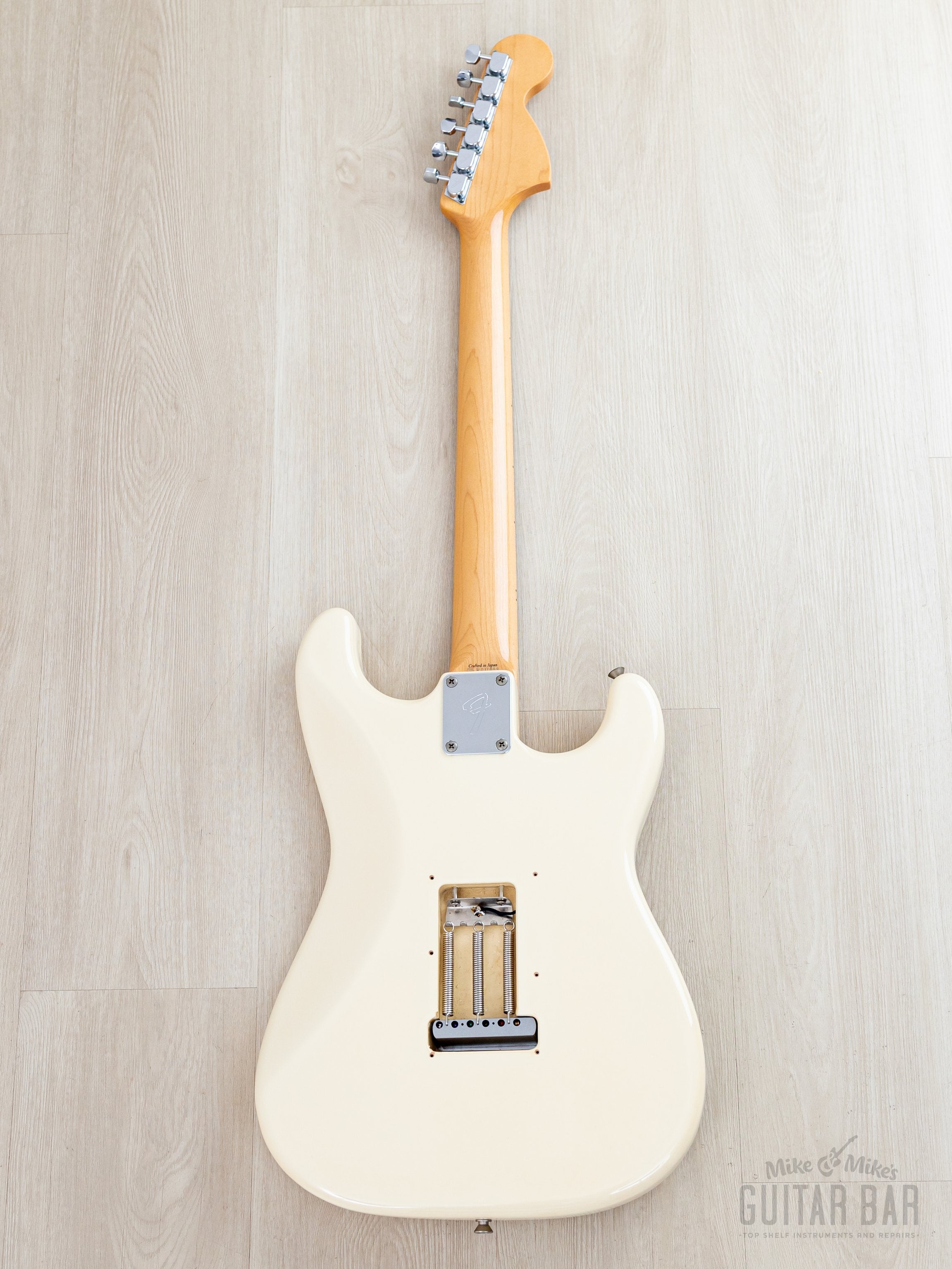 2005 Fender Jimi Hendrix '68 Stratocaster ST68-JH w/ Custom Shop '69 P