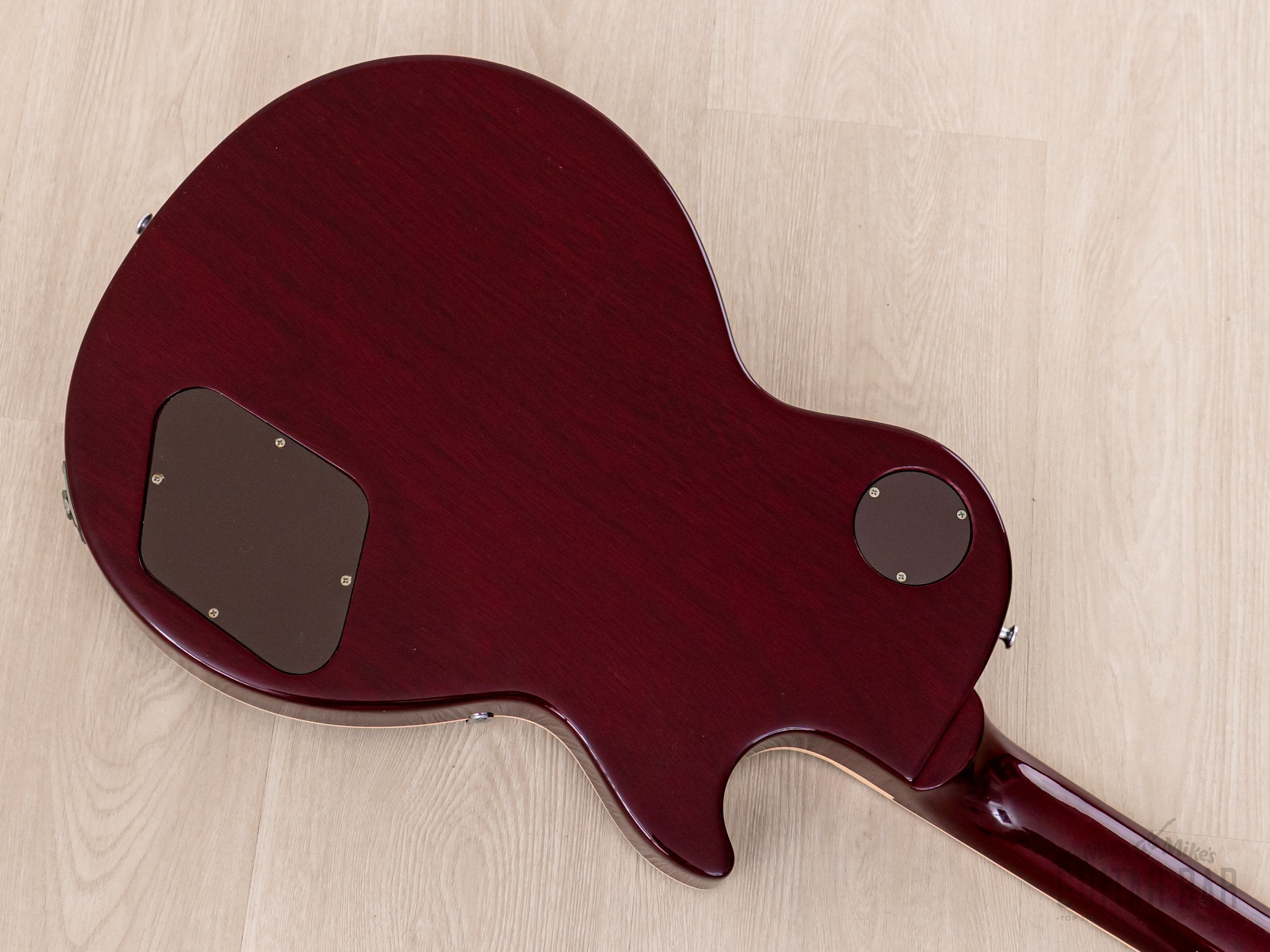 1997 Gibson Les Paul Standard Left-Handed Wine Red, Near-Mint w/ Case