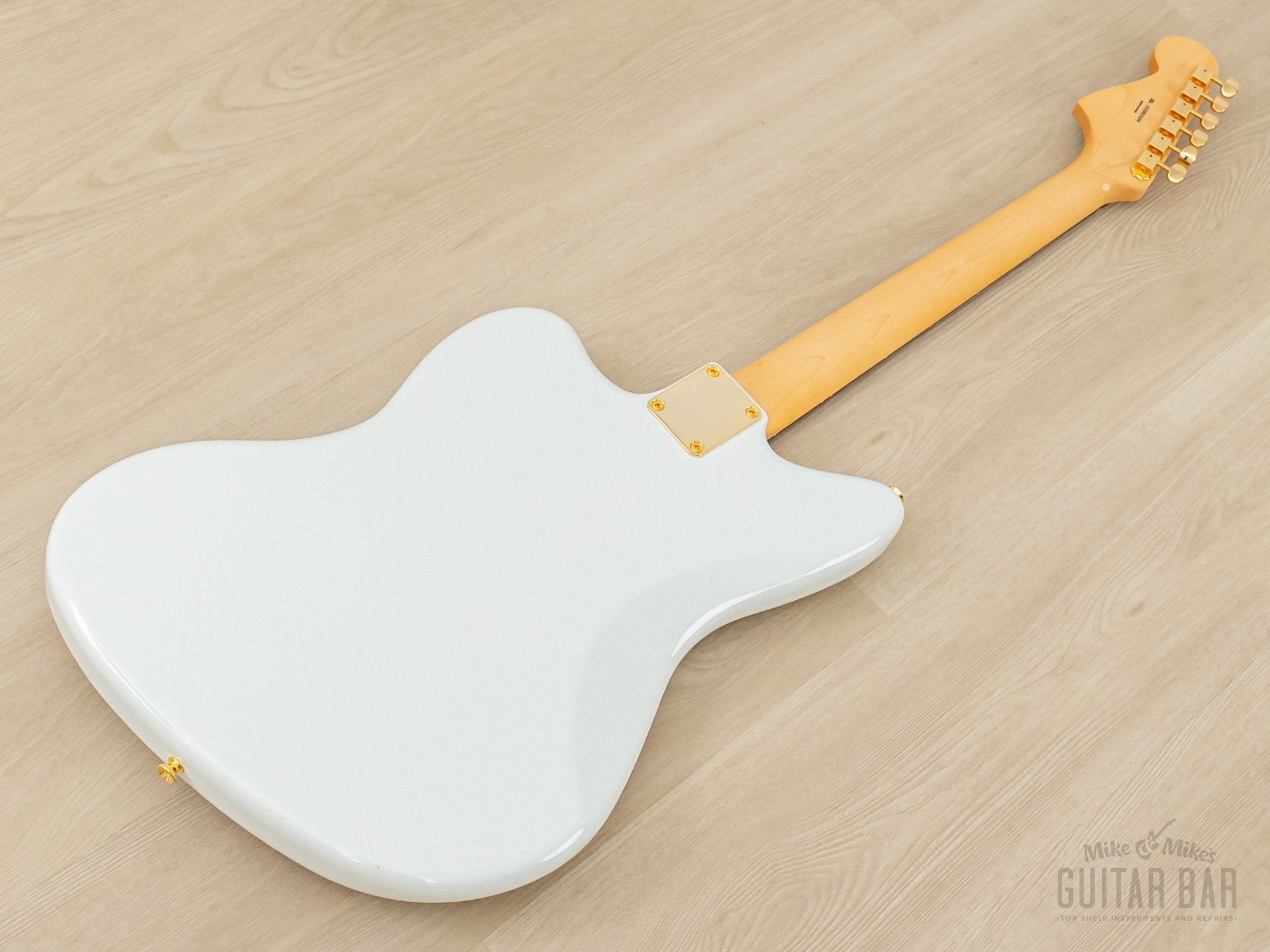 ギター Fender Jazzmaster 2021 Fender Japan Traditional II 60s Jazzmaster Black with