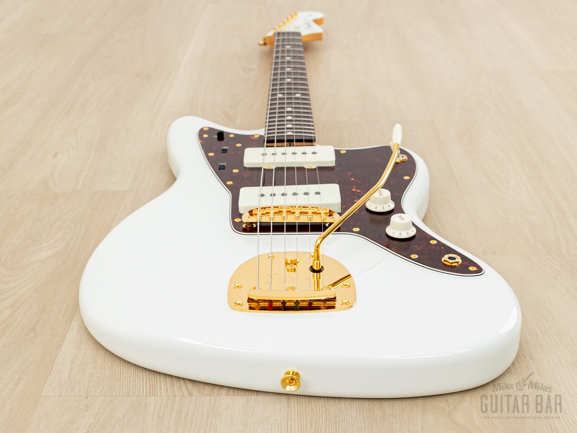 ギター FWNDER FSR Traditional 1960 Jazzmaster FSR Made in Japan Traditional II 60s Jazzmaster -3 Tone