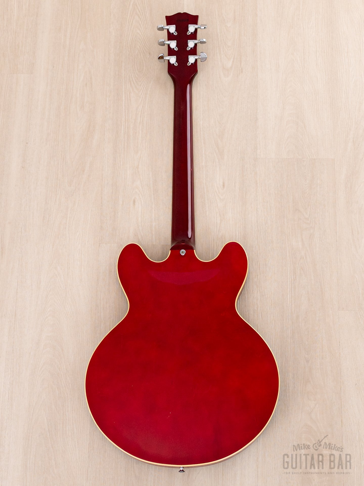 1997 Orville ES-335 Gibson-Licensed Semi-Hollow Guitar