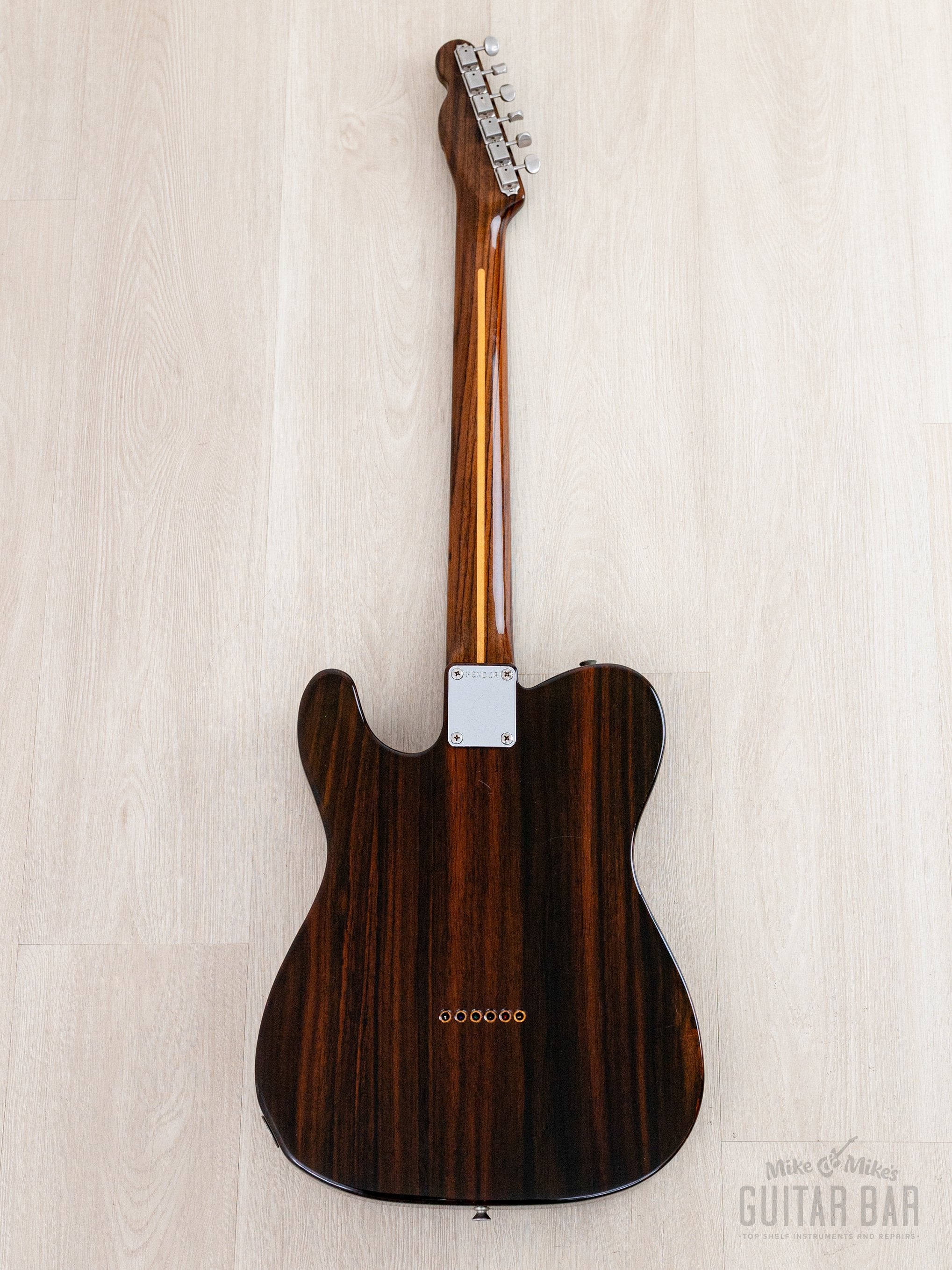 1987 Fender Rosewood Telecaster '69 Vintage Reissue TL69-115 All Rose