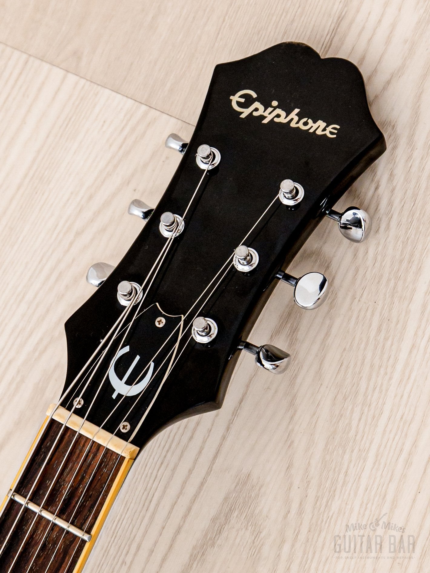 2006 Epiphone Casino Vintage Sunburst w/ Case