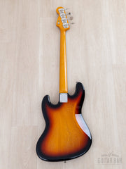 Fender JV Jazz Bass full back