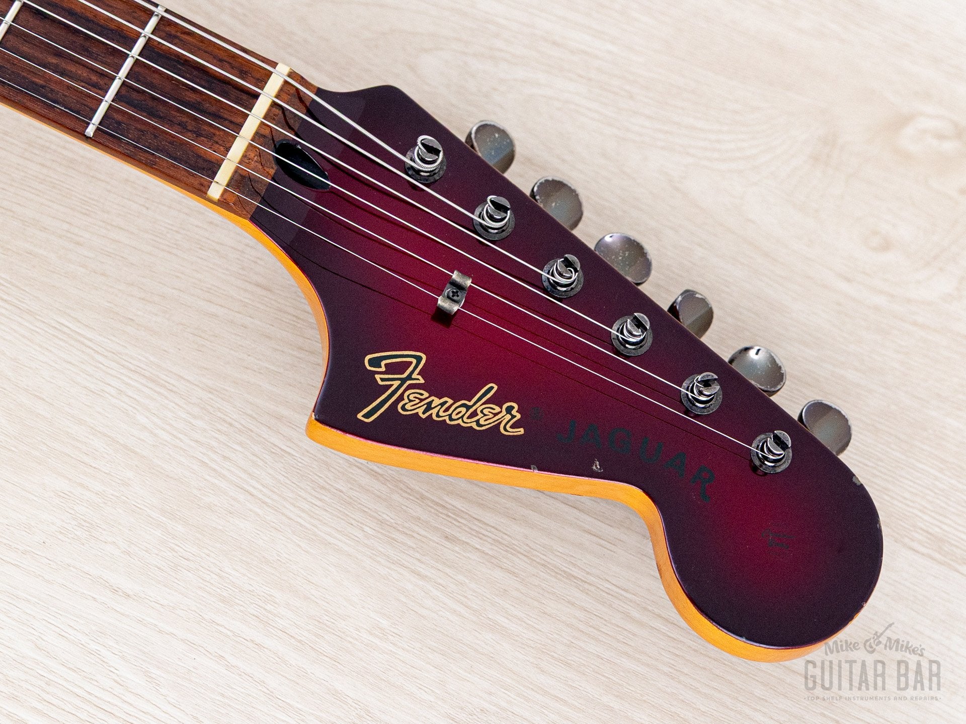 2006 Fender Jaguar Special HH JGS-86 Offset Electric Guitar