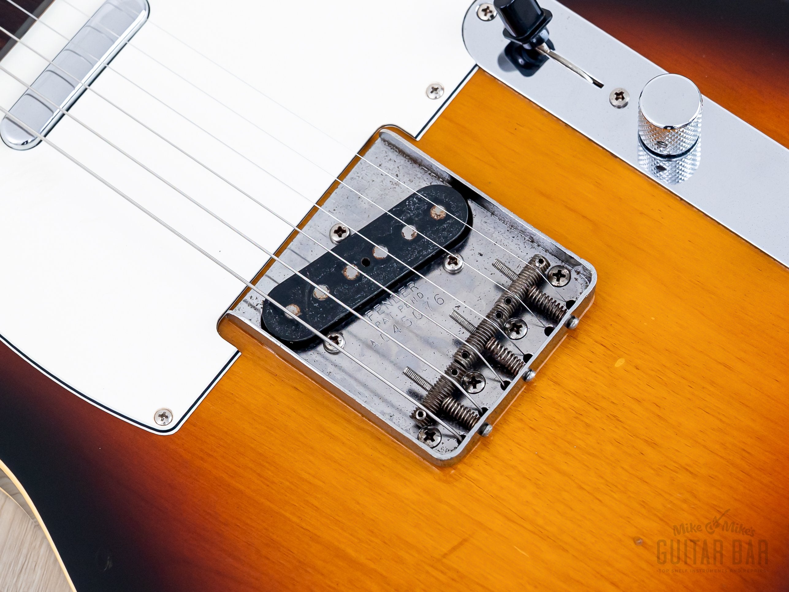 ギター fender telecaster custom 1990y 1990 Fender Telecaster Custom '62 Vintage Reissue TL62B-650 Sunburst w