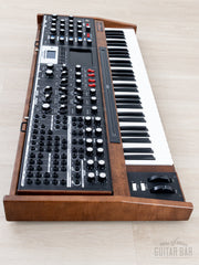 Moog Voyager XL side angle