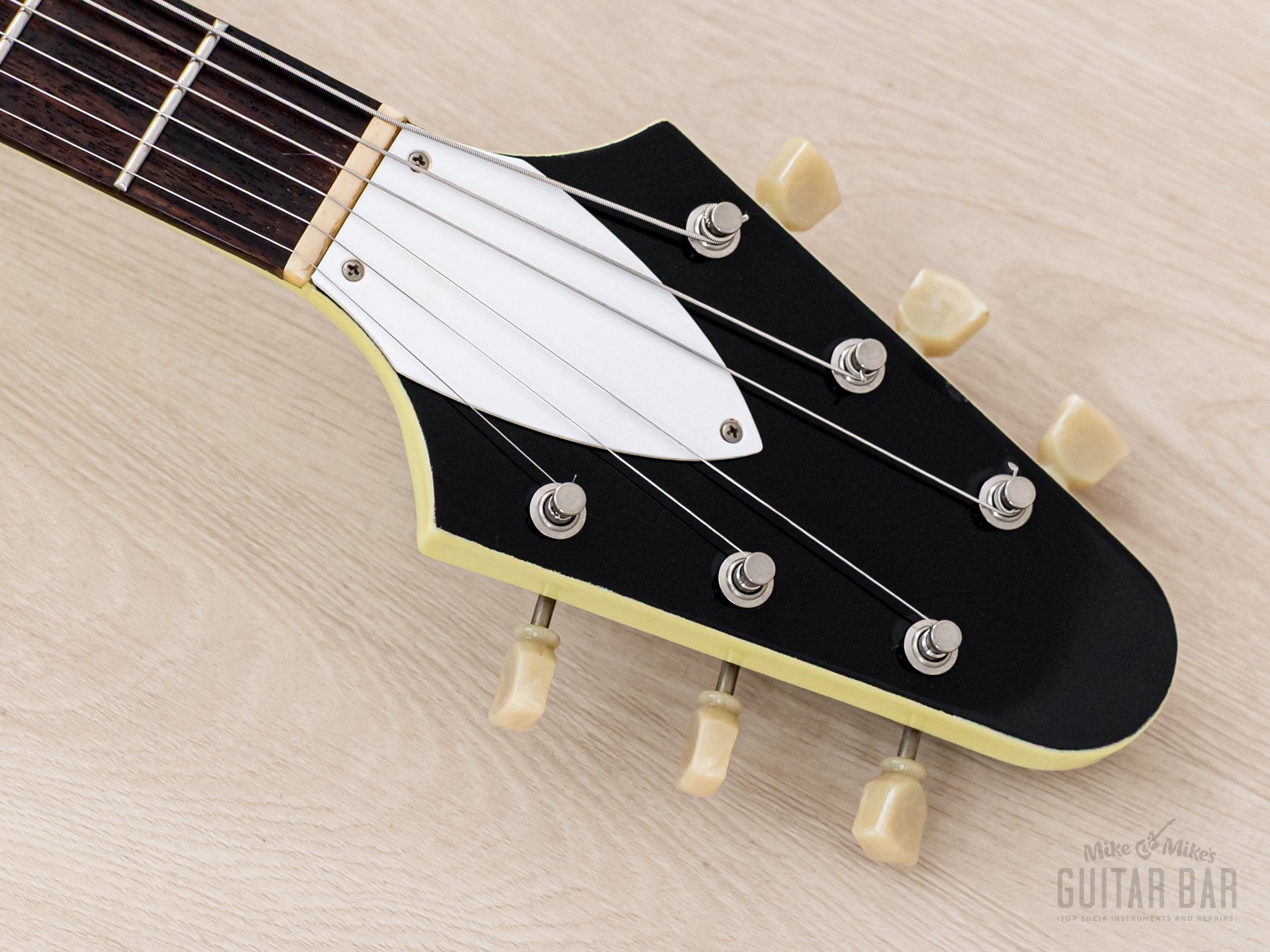 orville フライングv 1996 Orville Flying V FV-75 Gibson-Licensed '67 Vintage