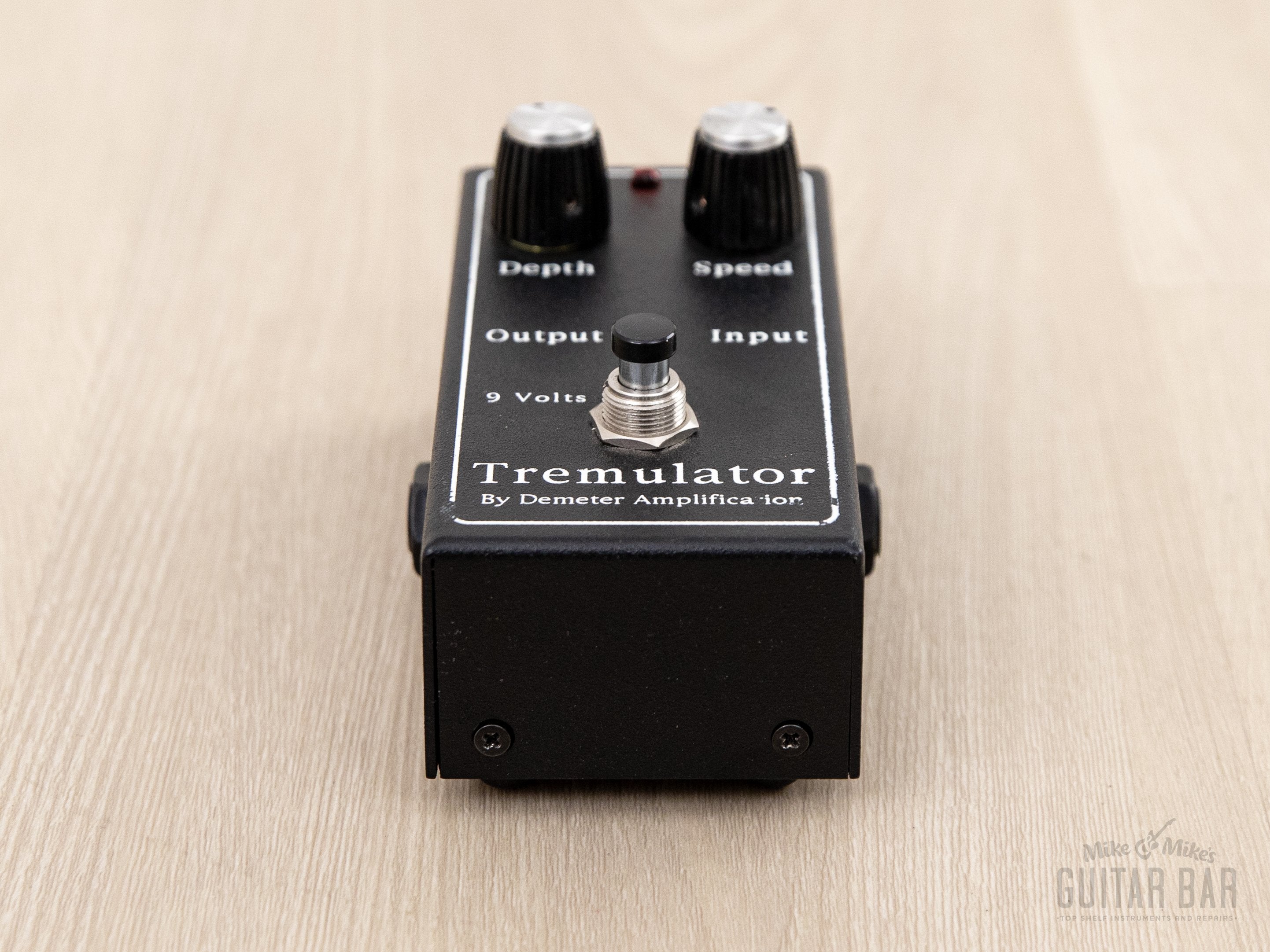 ギター Tremulator Demeter Amplification Demeter Amplification Tremulator Optical Tremolo Guitar