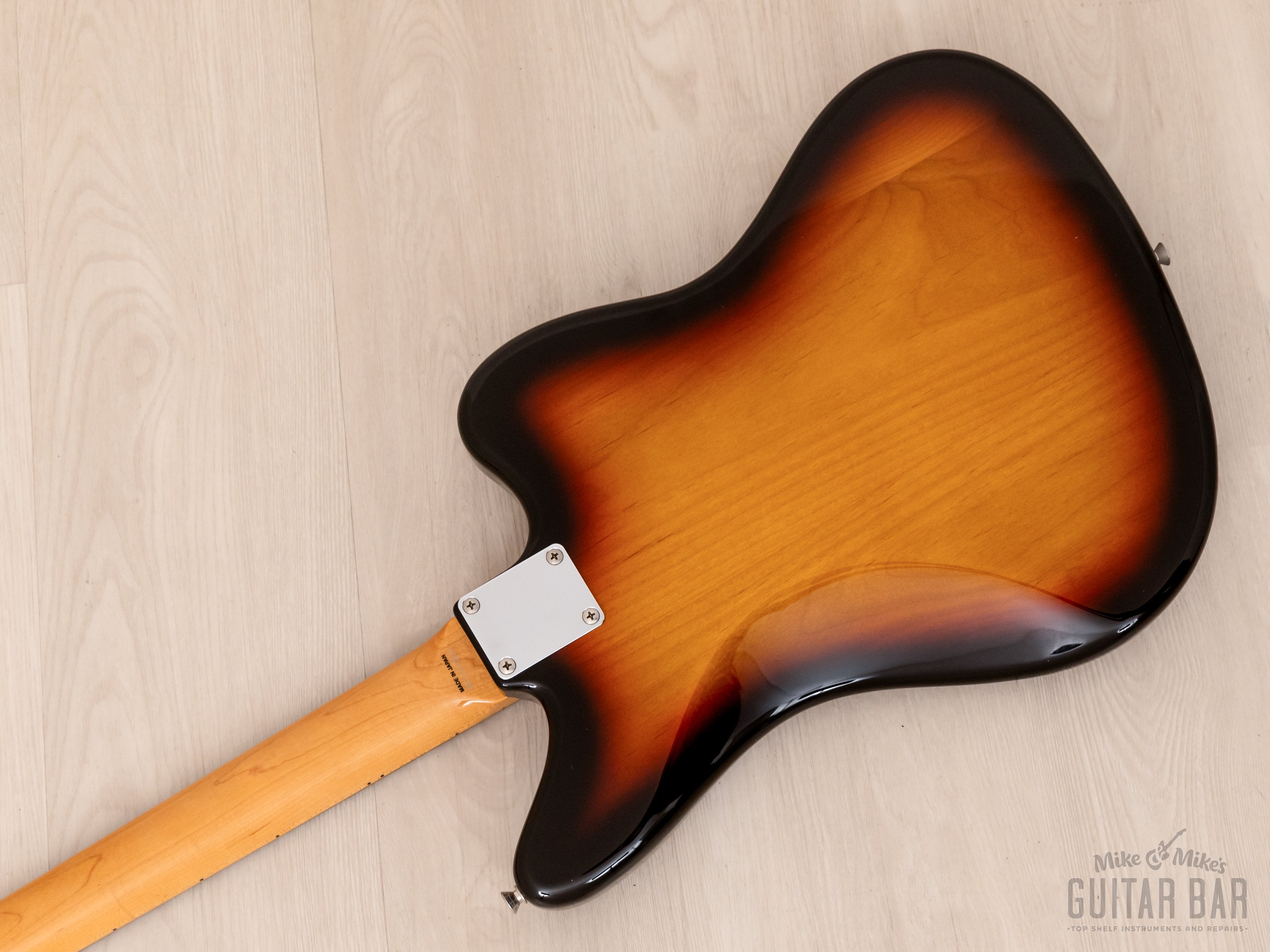 2010 Fender Jaguar HH Kurt Cobain HJG-66KC VI Ikebe Limited