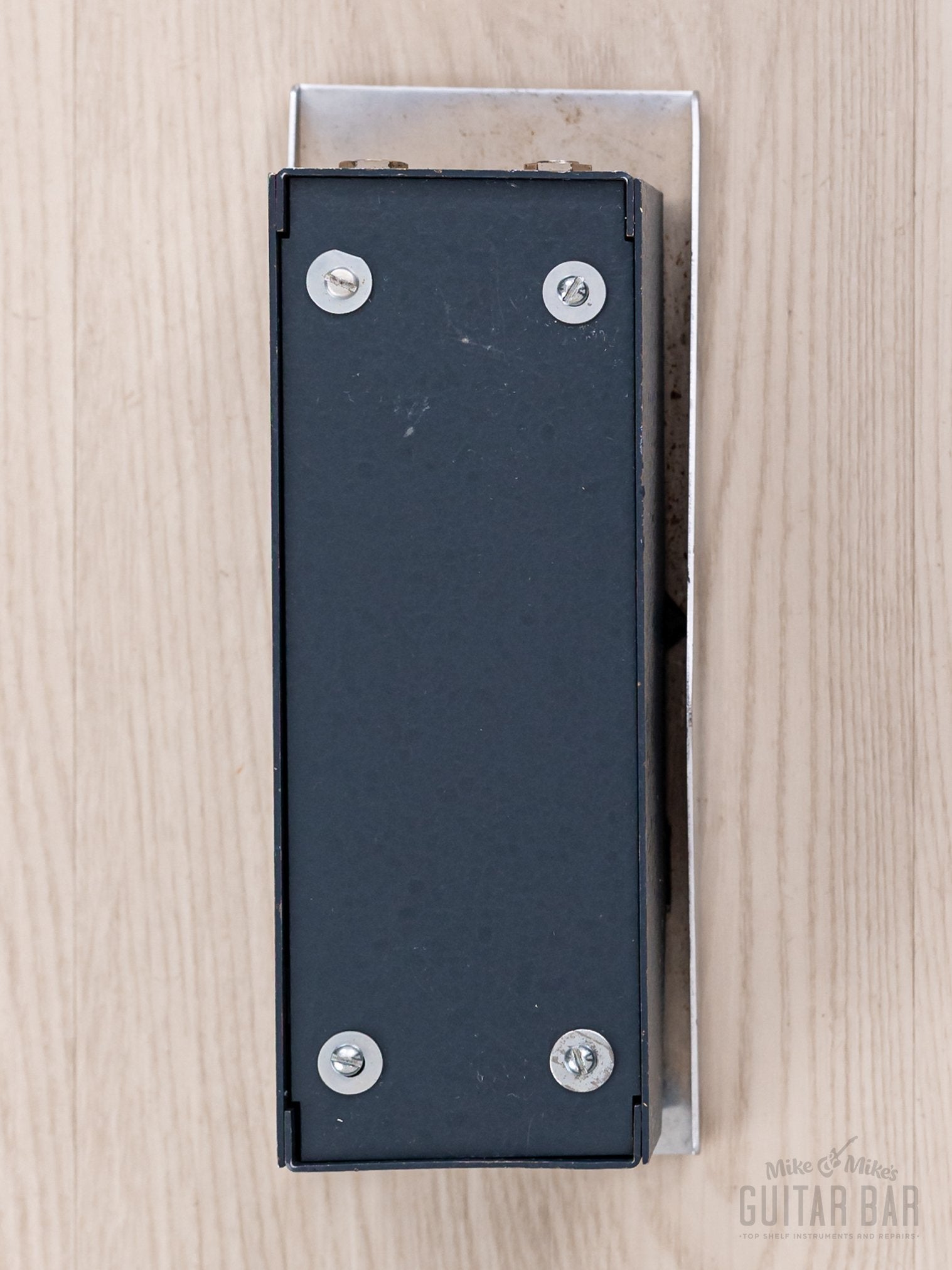 1969 UMI Wa Vintage Wah-Wah Guitar Effects Pedal