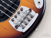 StingRay bridge and pickup close-up