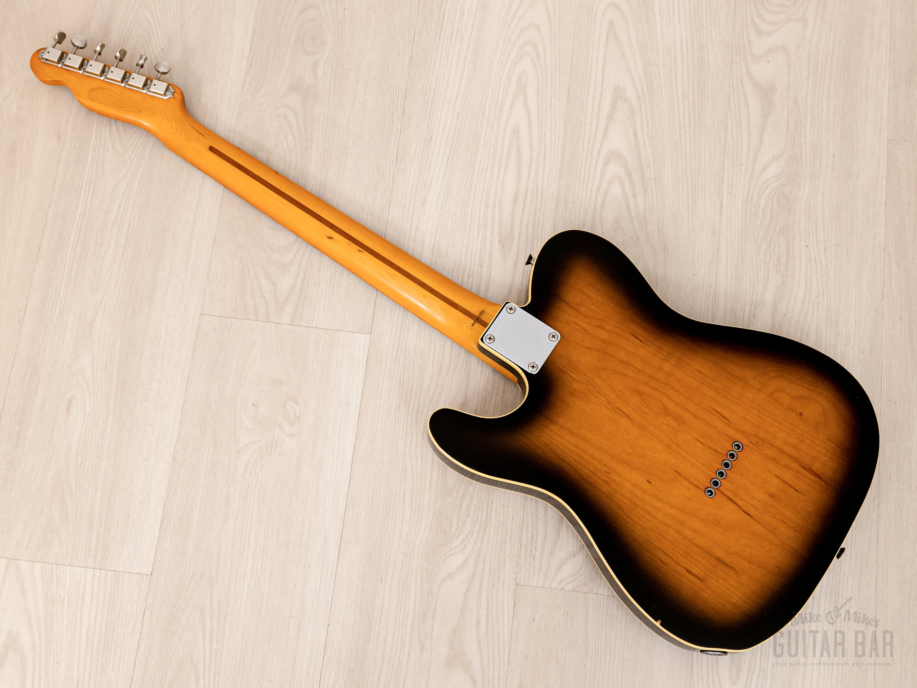 1989 Fender Telecaster Custom ‘54-Style Order Made Vintage Guitar Non-Catalog, Japan MIJ Fujigen