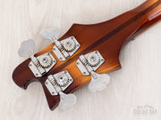 1981 Rickenbacker 4001 bass headstock back