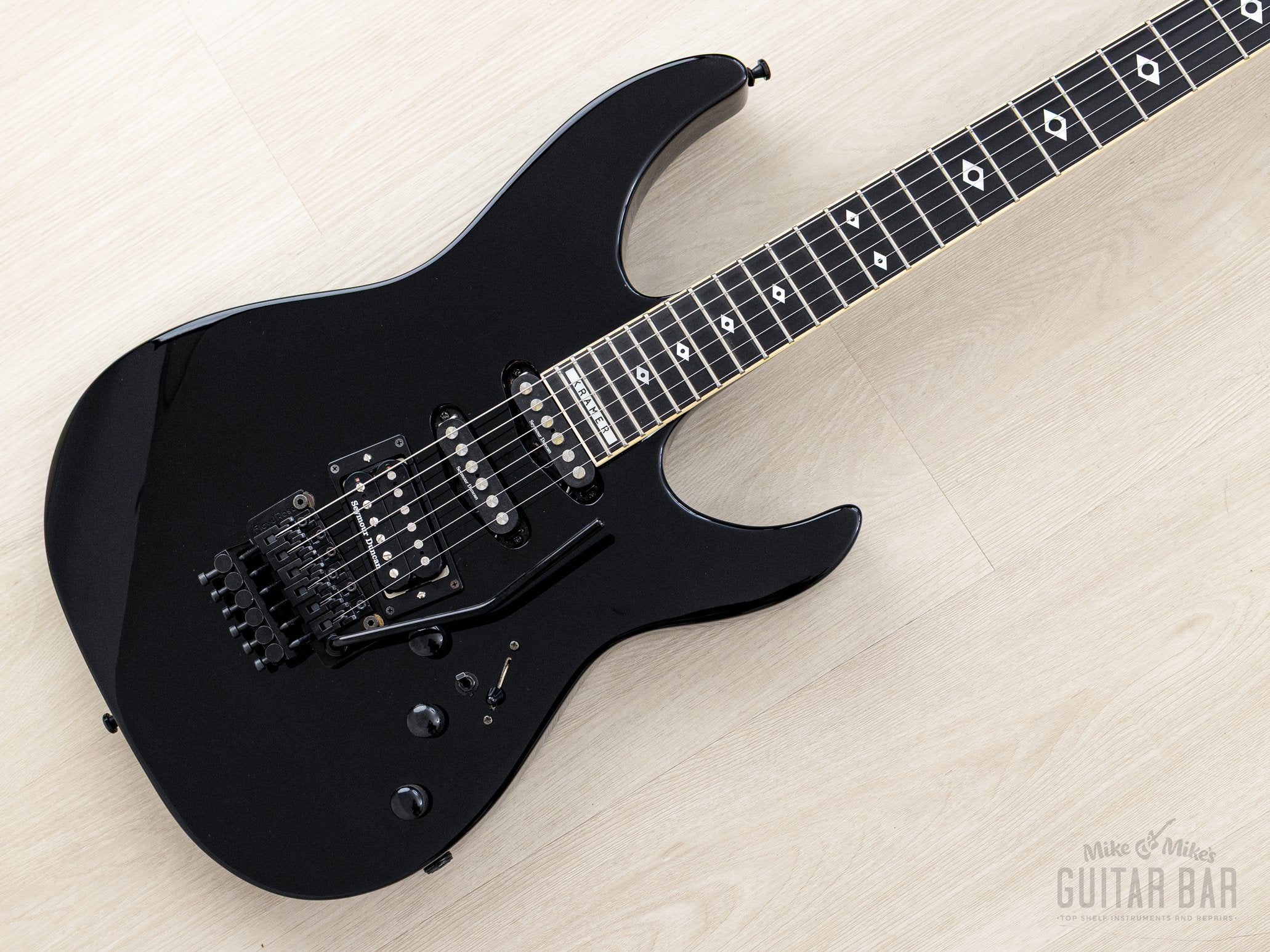 Kramer ESPヴィンテージ ESP VH250 Kramer Guitar — AXN™ Guitars