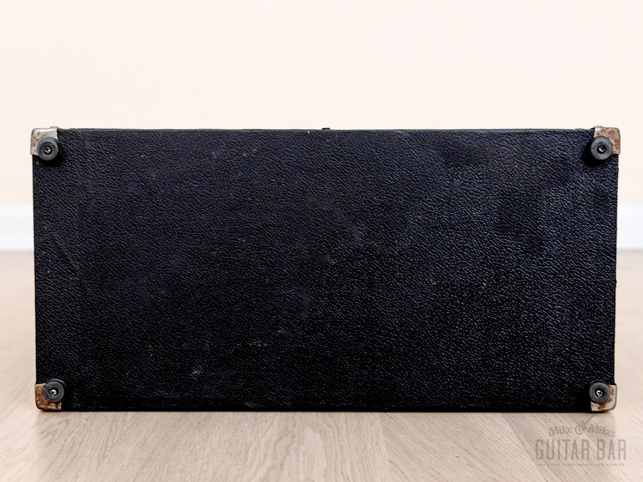 1966 Kalamazoo Reverb 12 Vintage 1x10 Tube Amp, Collector-Grade w/ Cover & Original Tube Set