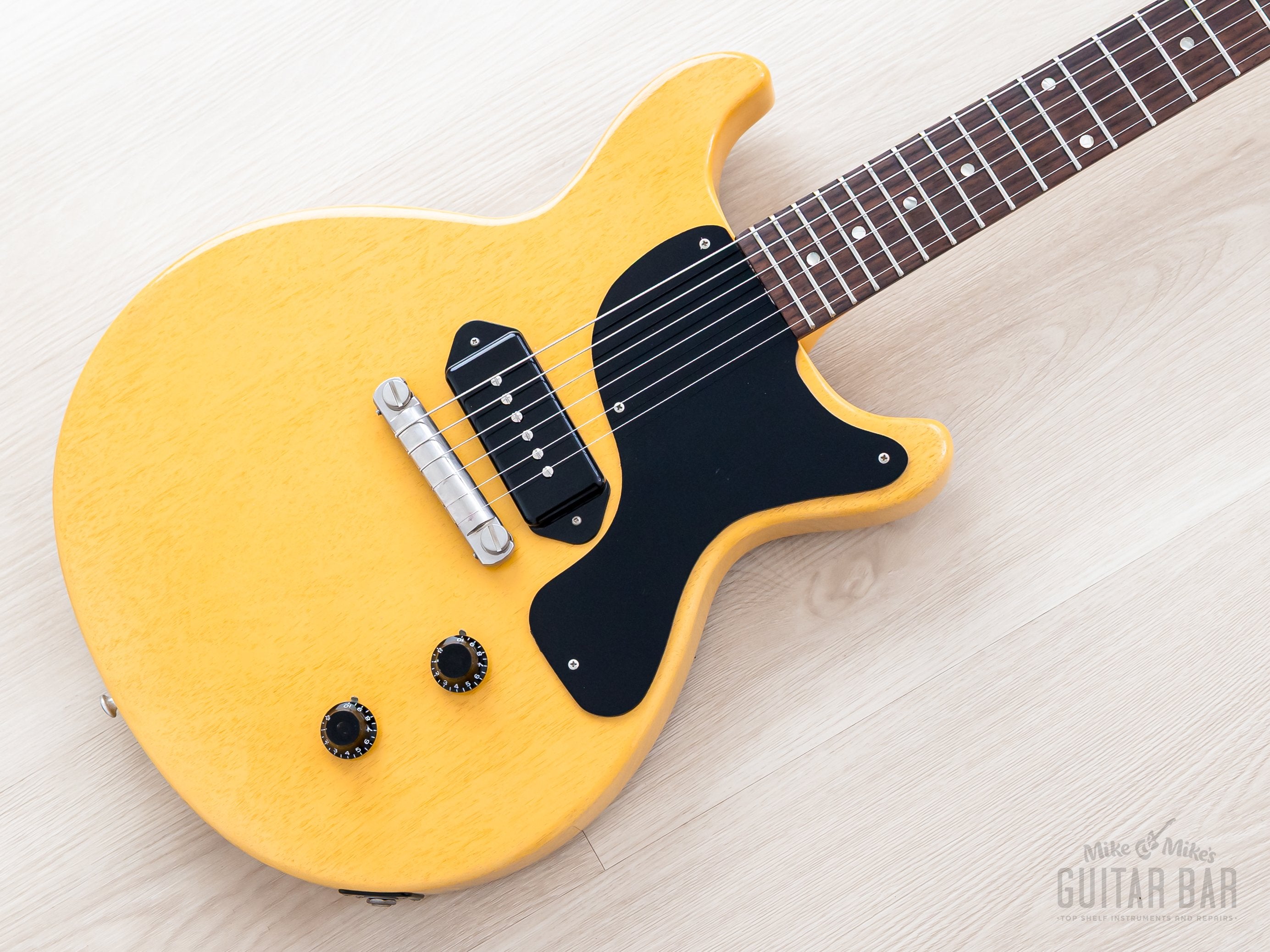 1995 Gibson Custom Shop Historic 1958 Les Paul Junior Double Cut TV Ye