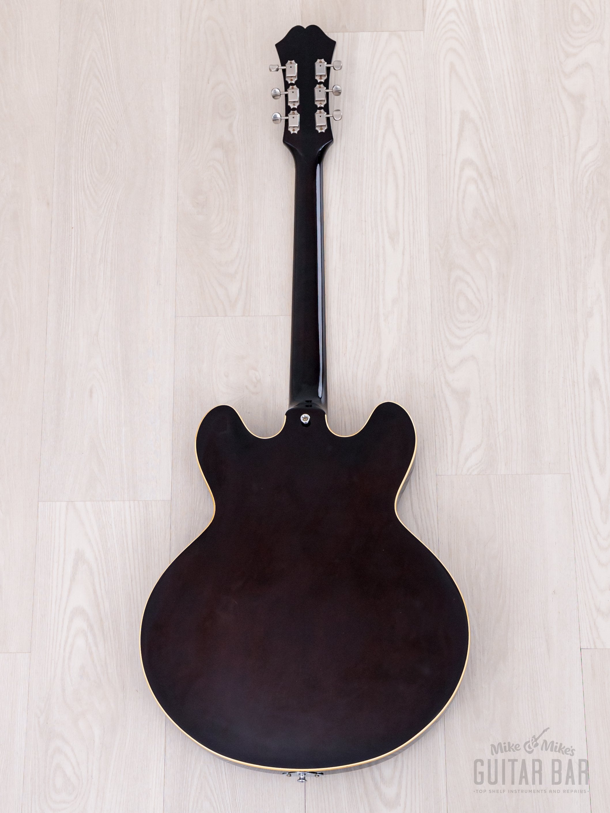 1991 Epiphone Casino Vintage Guitar Sunburst Pre-Elitist, Near-Mint w/