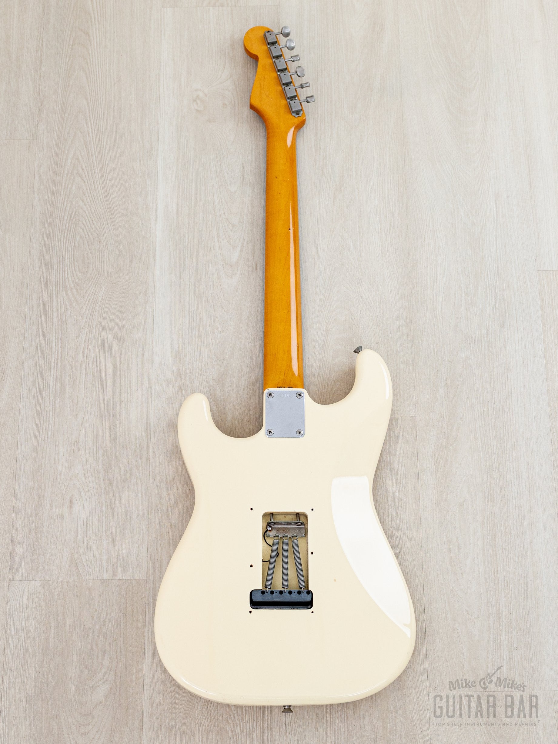 Fender Stratocaster ホワイト Fender 2023 Collection Traditional 60s Stratocaster Olympic