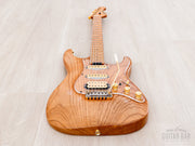 1993 Levinson Blade RH-4 Limited Momose Custom front view from below