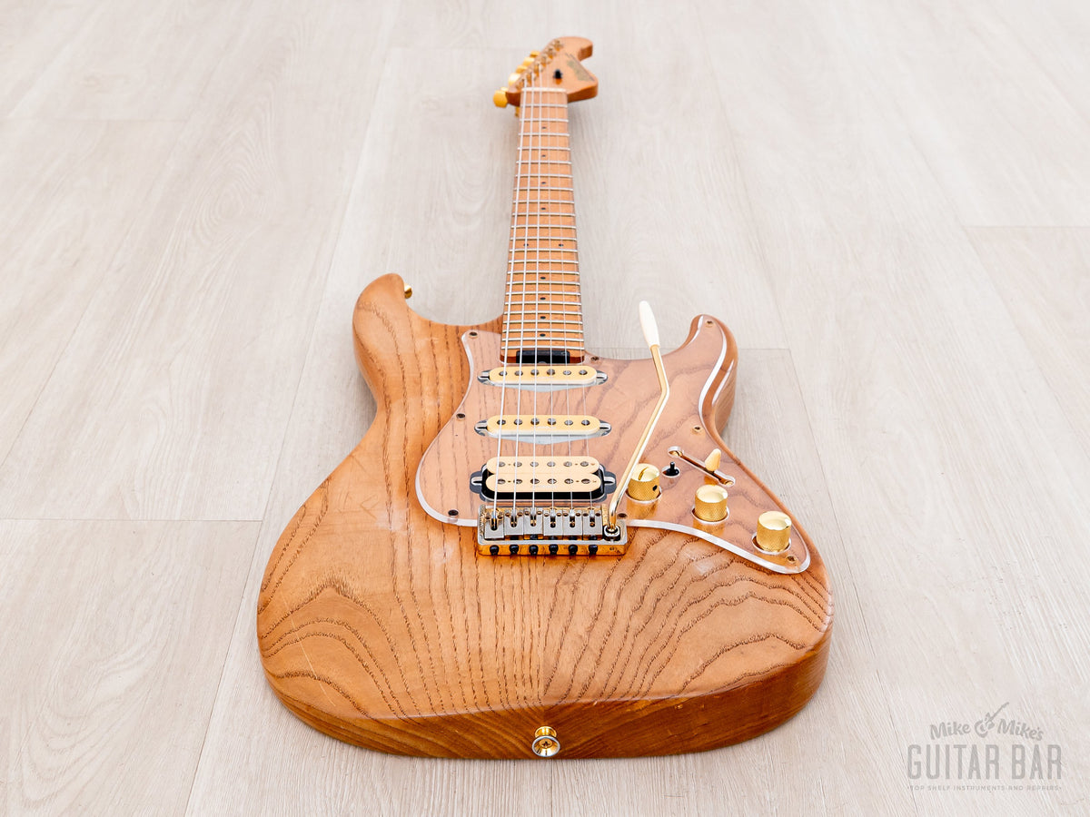 1993 Levinson Blade RH-4 Limited Momose Custom front view from below