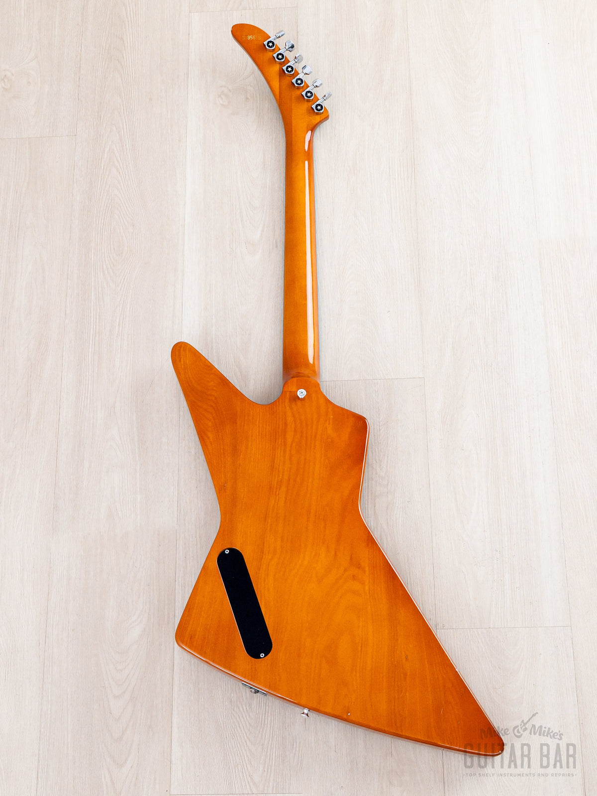 1979 Greco EX800 Explorer, full back view