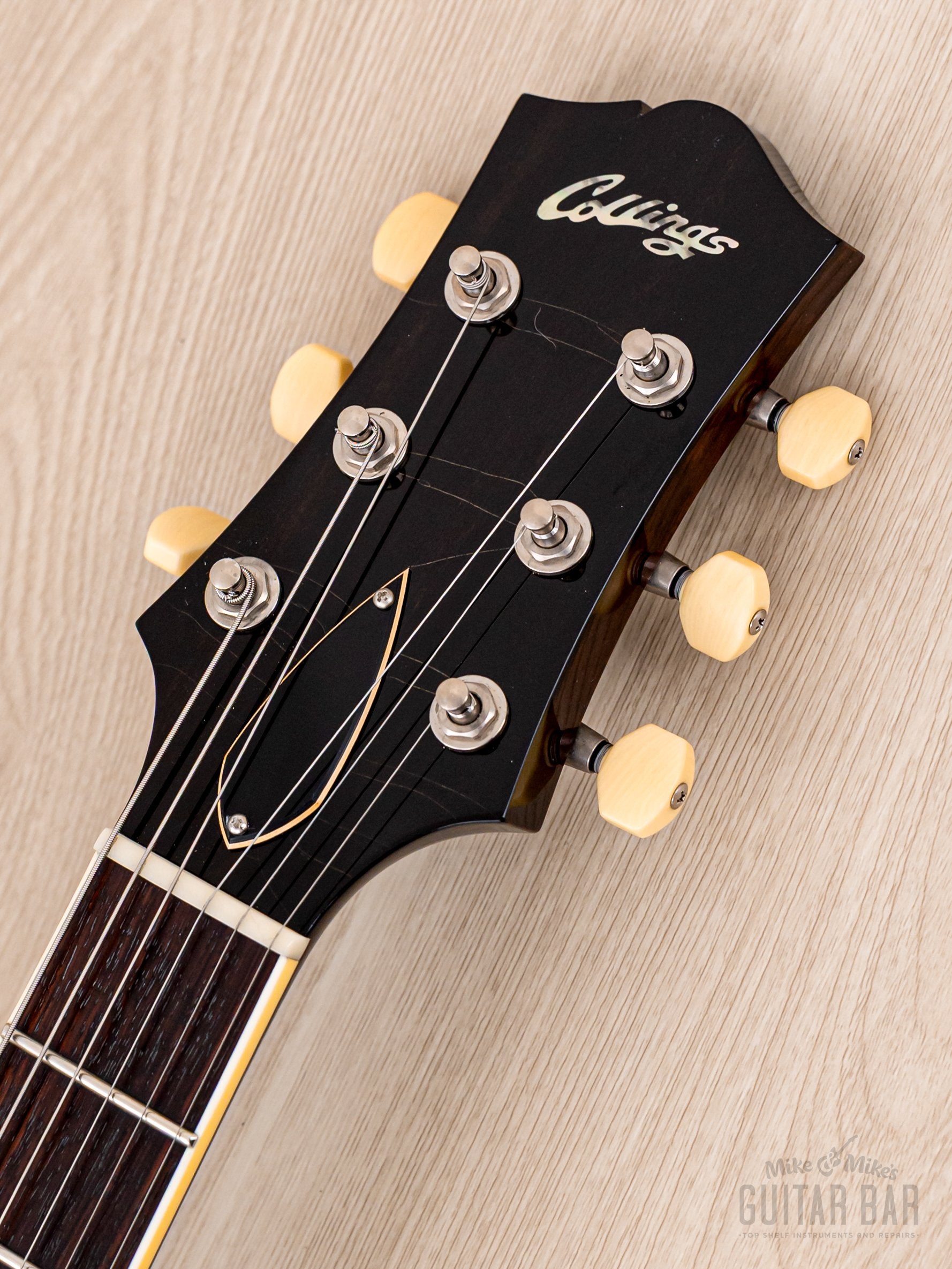 2022 Collings SoCo 16 LC Aged 