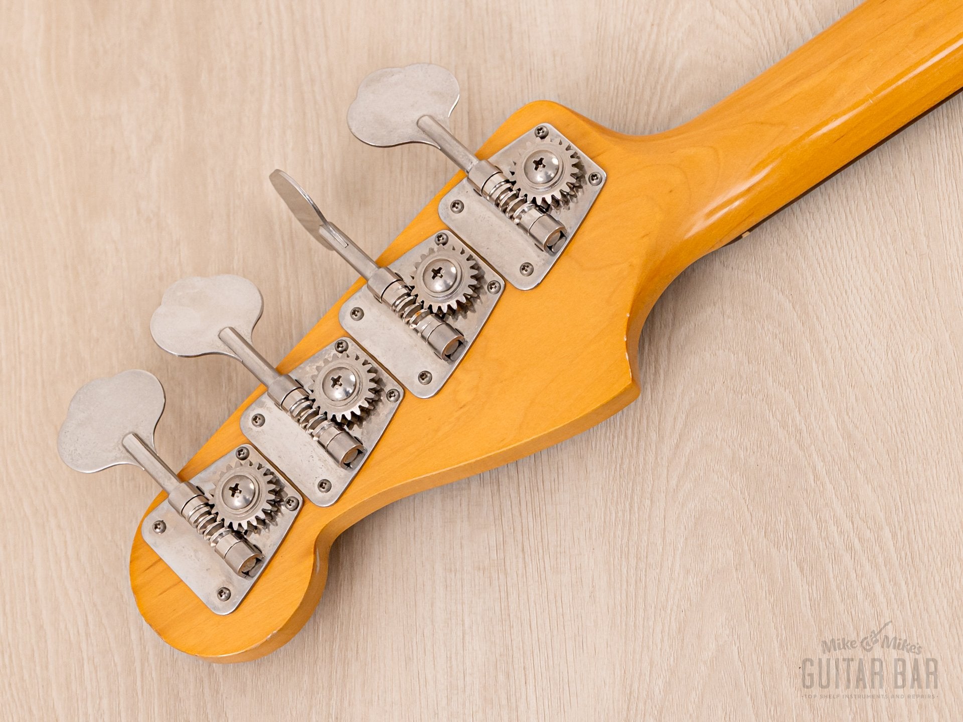 1994 Fender Order Made Precision Bass '62 Vintage Reissue