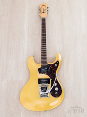 2008 Mosrite '65 PW #60, full front