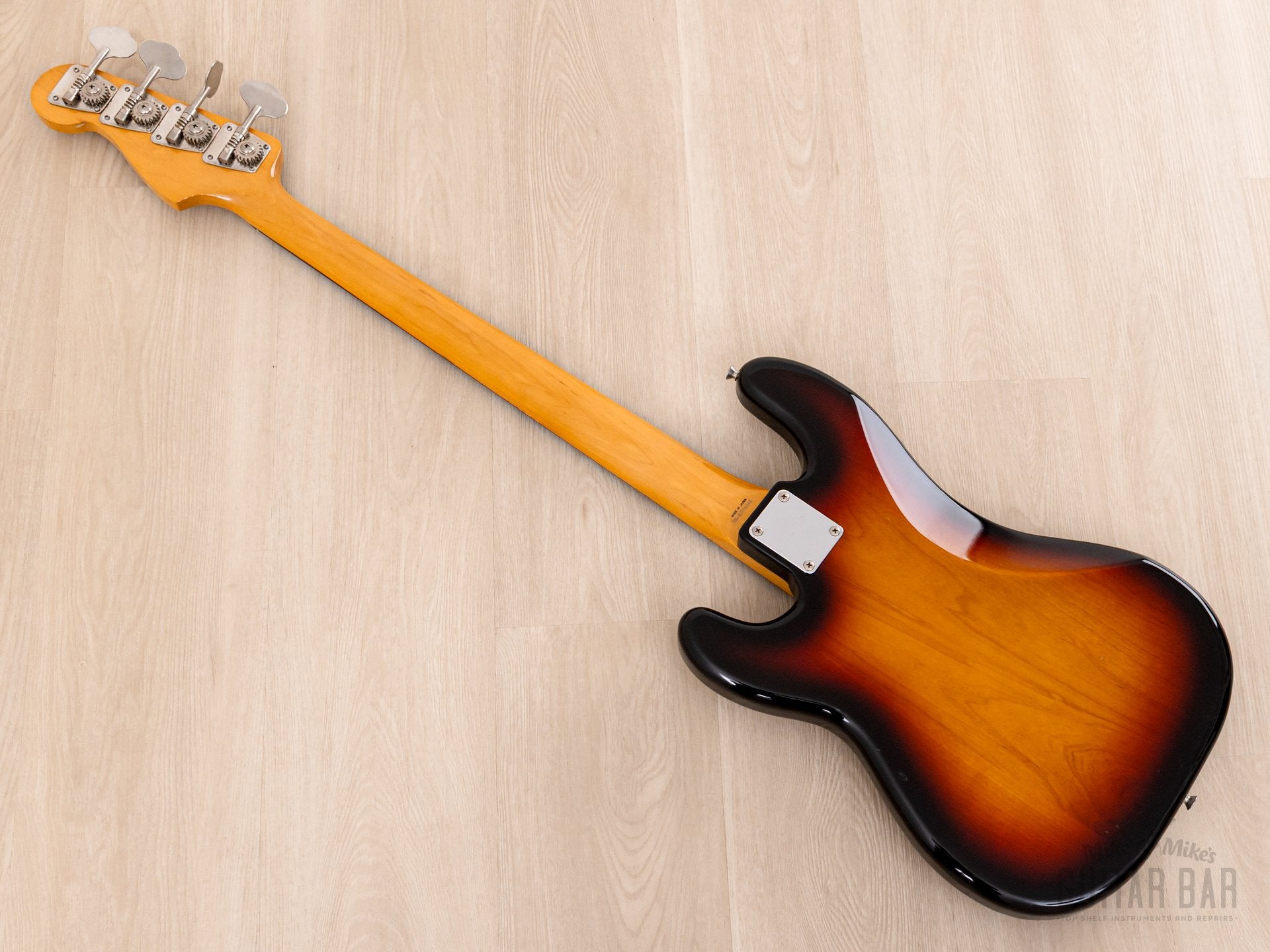 1994 Fender Order Made Precision Bass '62 Vintage Reissue