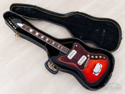 1965 Harmony Holiday Silhouette in open original case