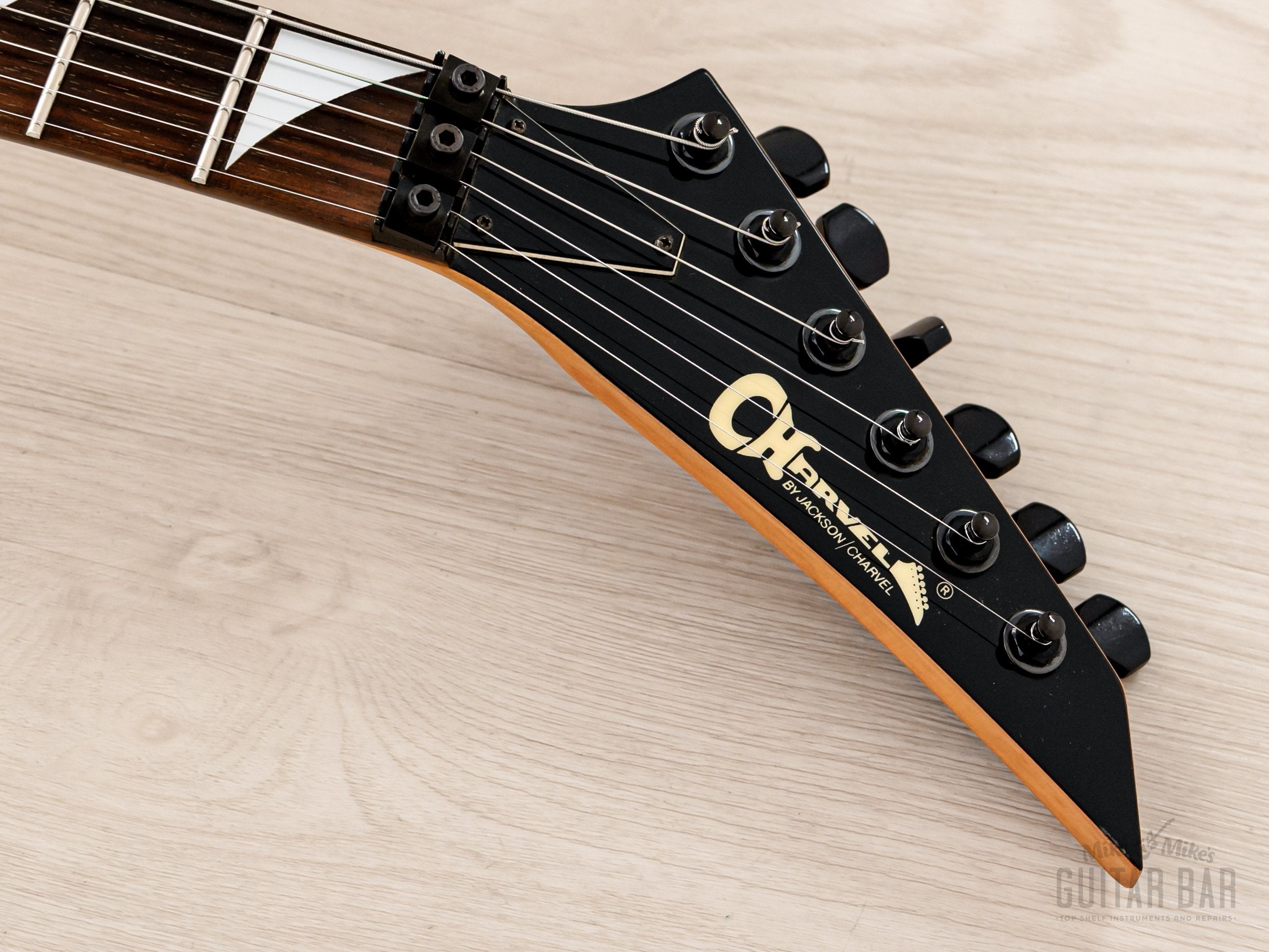 charvel ギター Charvel 275 Deluxe 1989 | Specifications