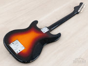 1960s Hofner 172/S back angle