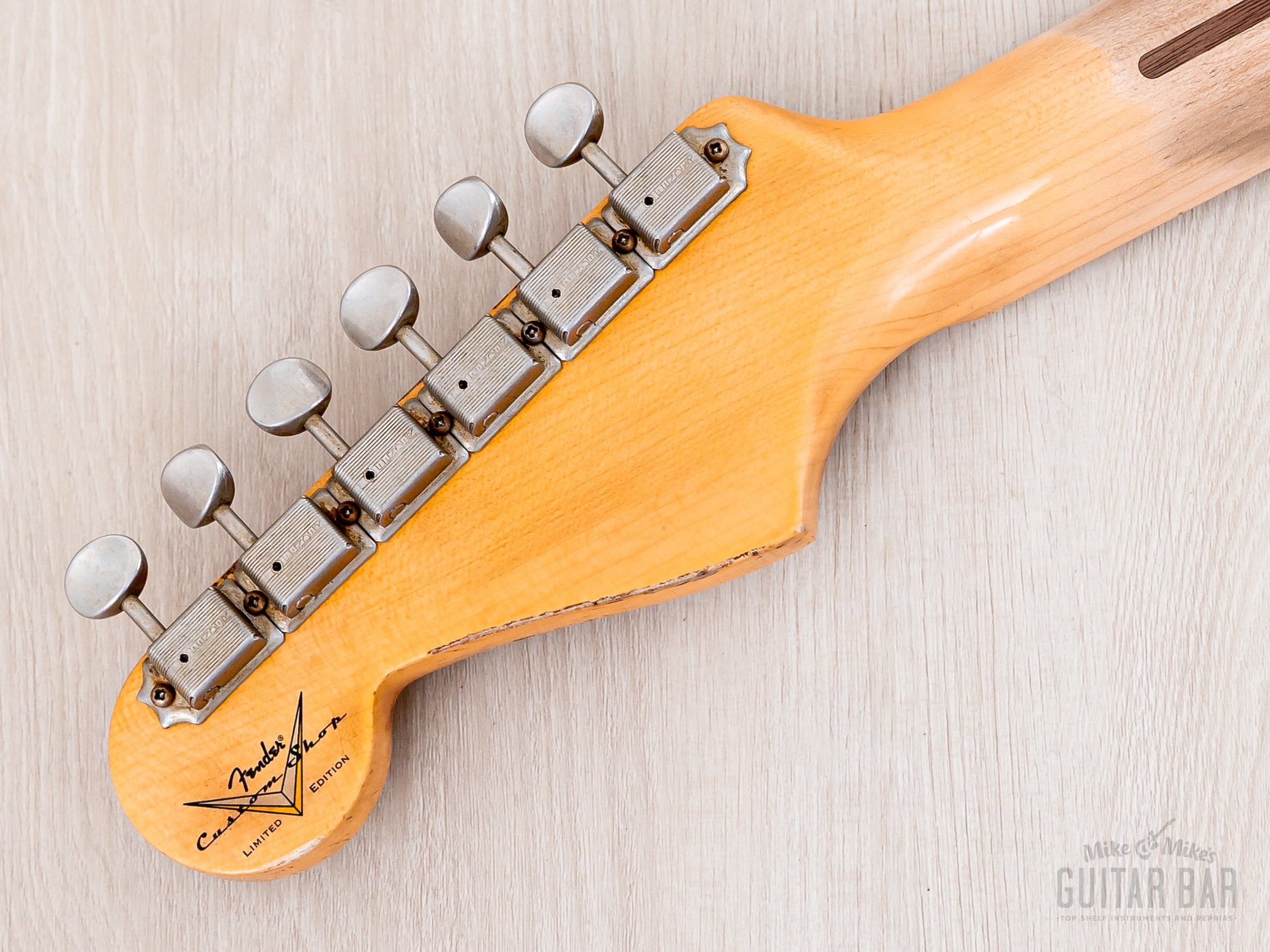 【お値下げ中】Fender Custom Shop limited model 2022 Fender Custom Shop Wildwood 10 Limited Edition 1957 Stratocaster