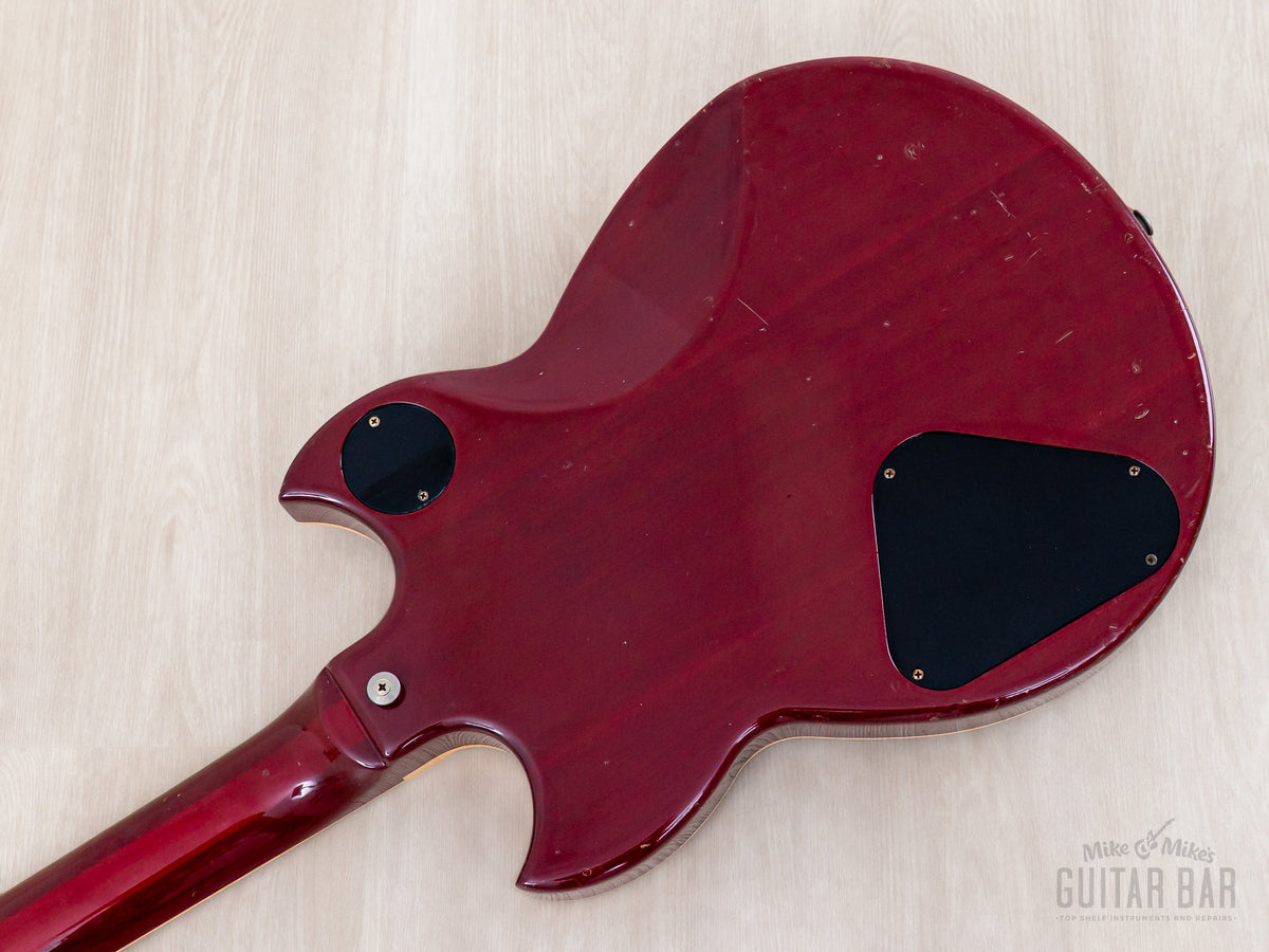 Yamaha SG1000 back of body with control cover