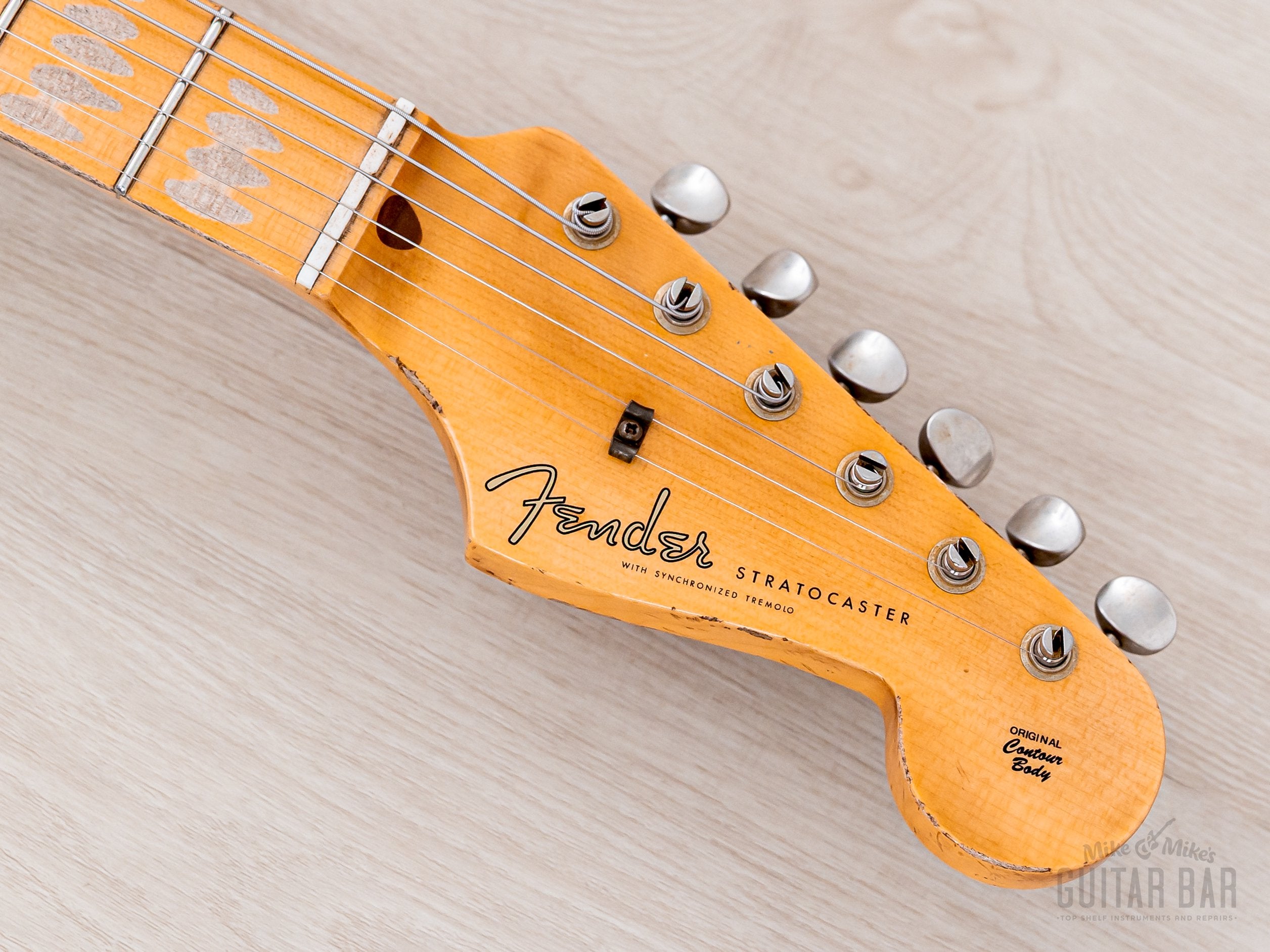 2022 Fender Custom Shop Wildwood 10 Limited Edition 1957 Stratocaster