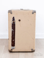Fender Tremolux 2x10 cabinet side
