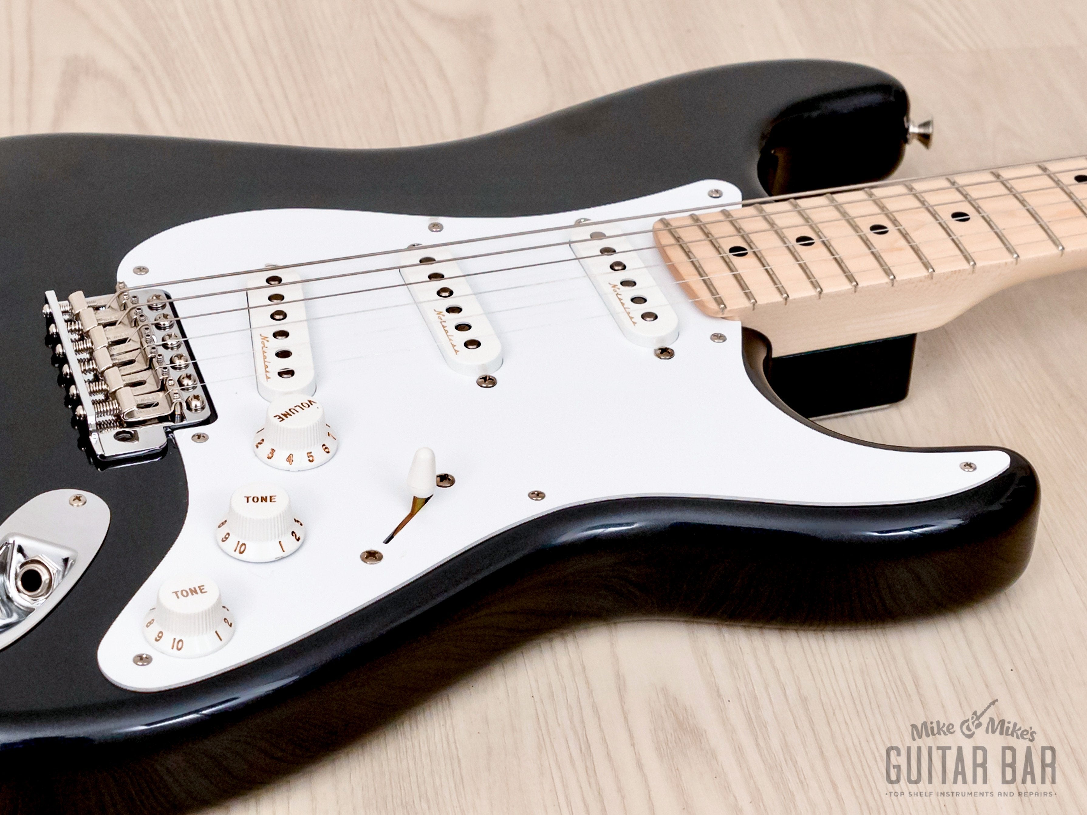 2022 Fender Custom Shop Eric Clapton Signature Stratocaster Mercedes Blue, Near-Mint w/ Case