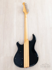 1980 Aria Pro II RS-600H full back showing neck-through stripe
