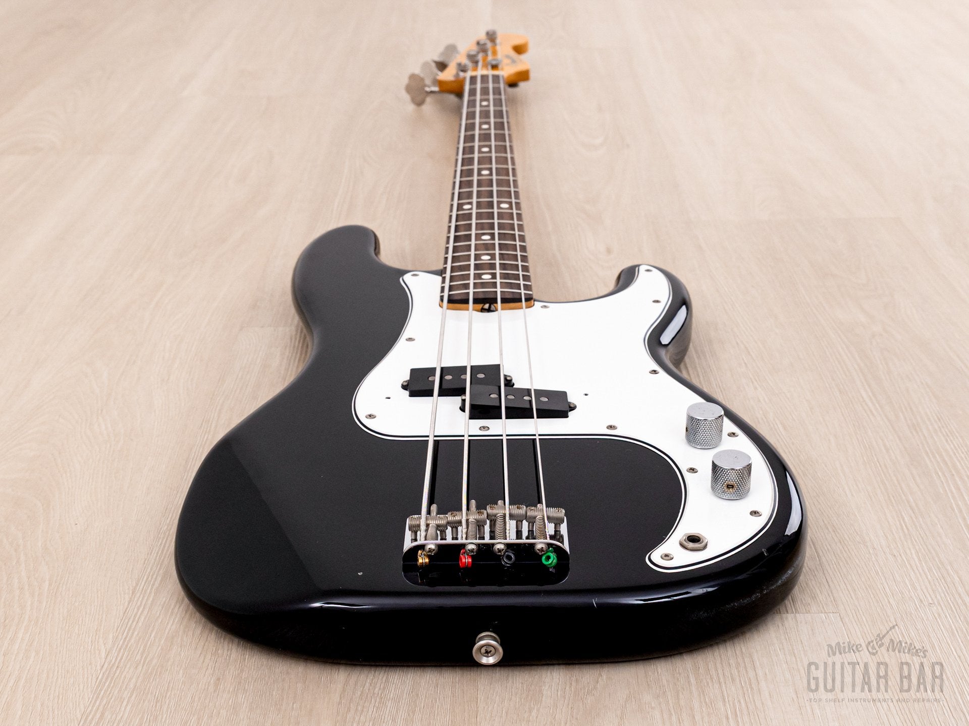 1982 Fender JV Precision Bass '62 Vintage Reissue PB62-75