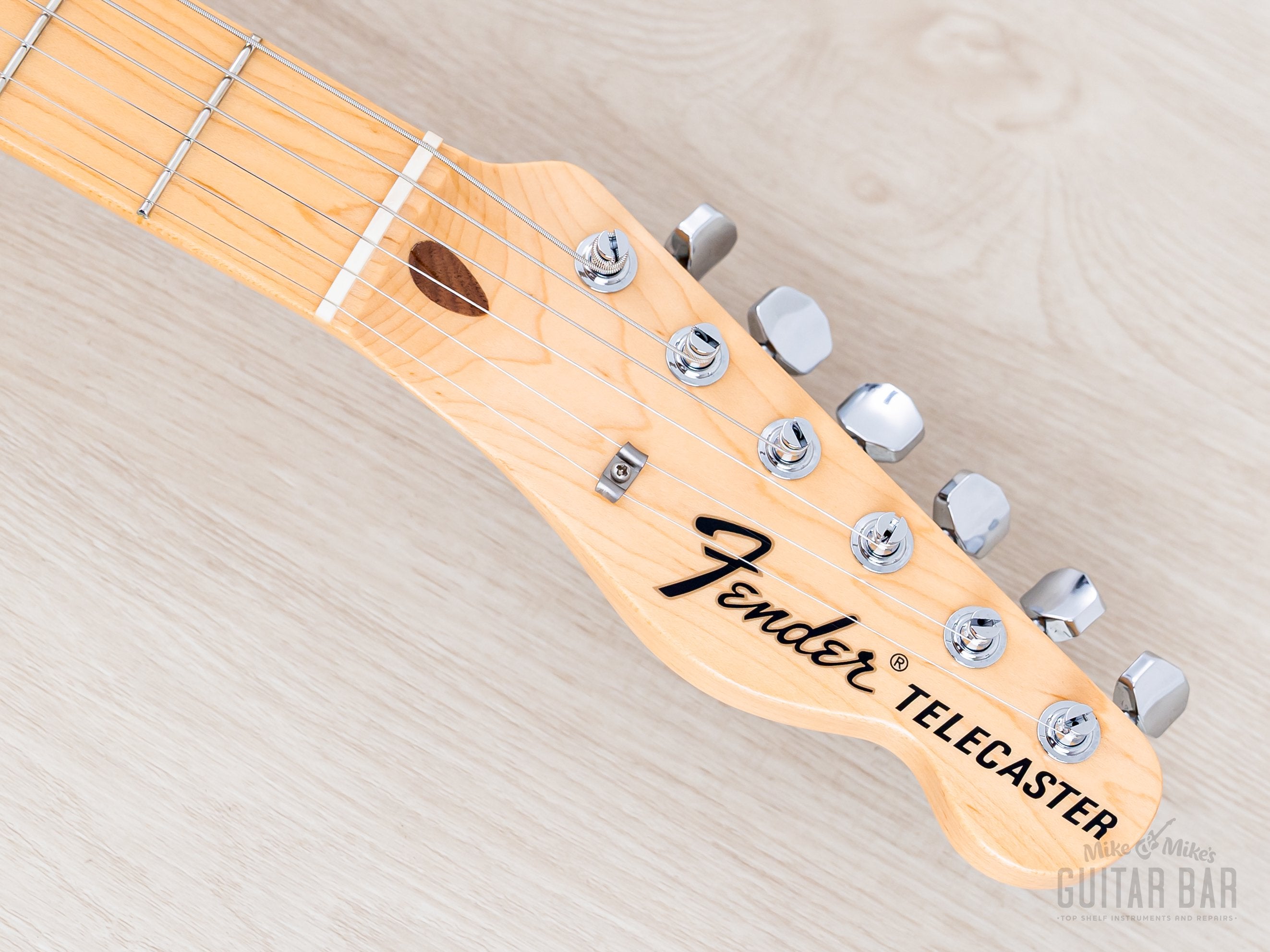 2021 Fender Limited F-Hole Telecaster Thinline Penny, Mint w/ Hangtags
