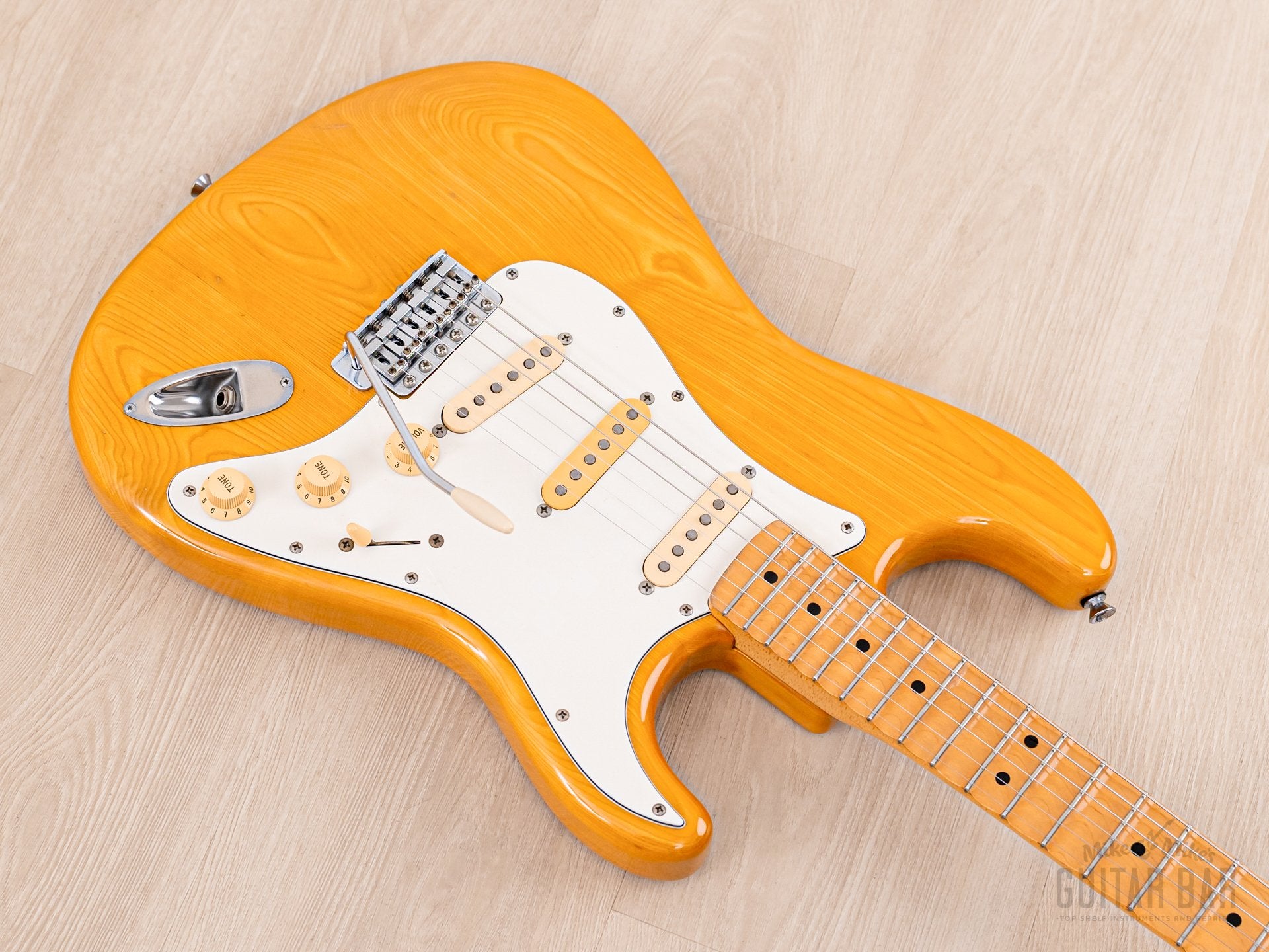 1988 Fender Stratocaster ST72-95DM Yngwie Malmsteen-Spec
