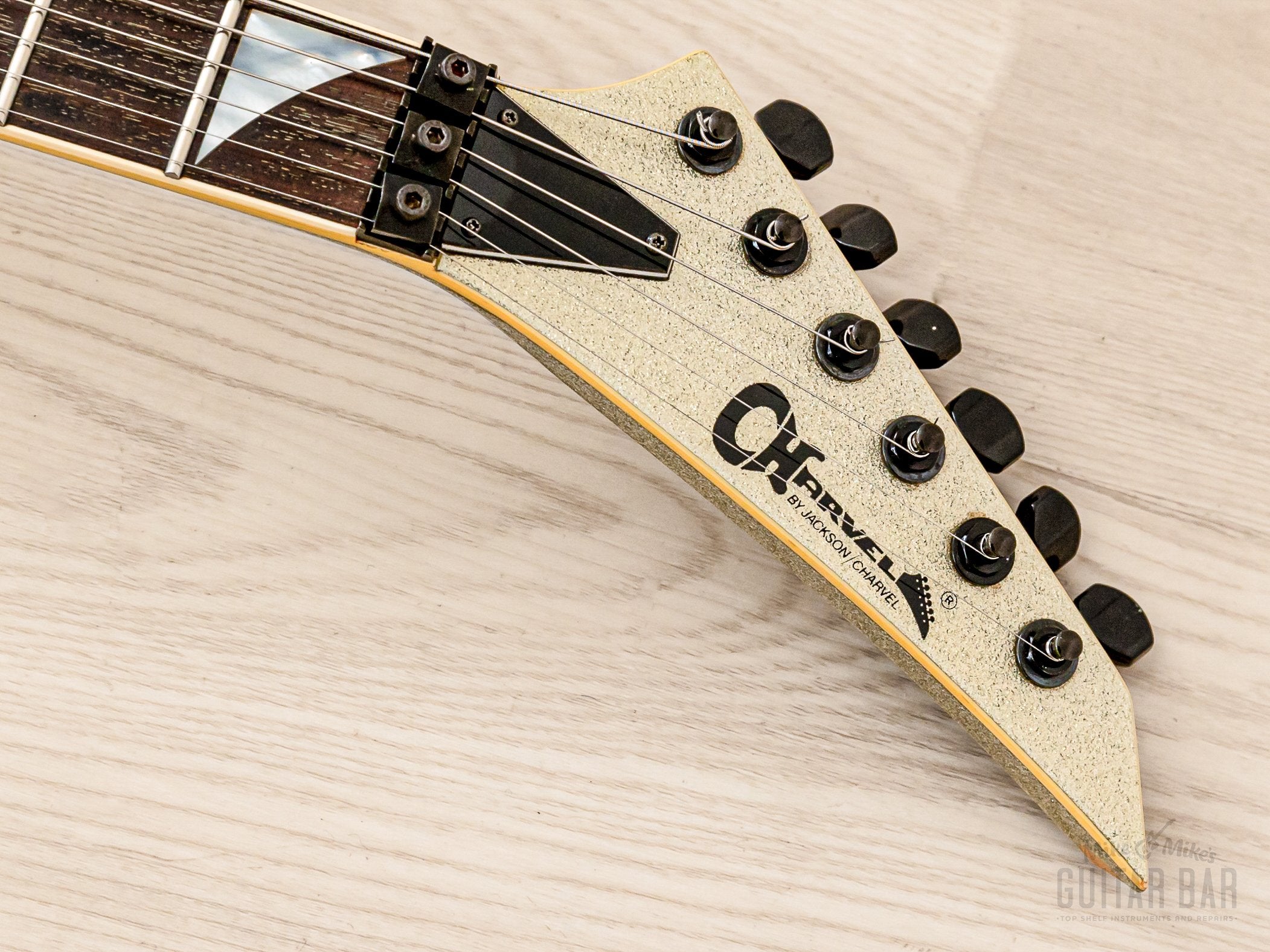 Jackson charvel ギター ロックナット Rare Charvel Lock Nut | eBay