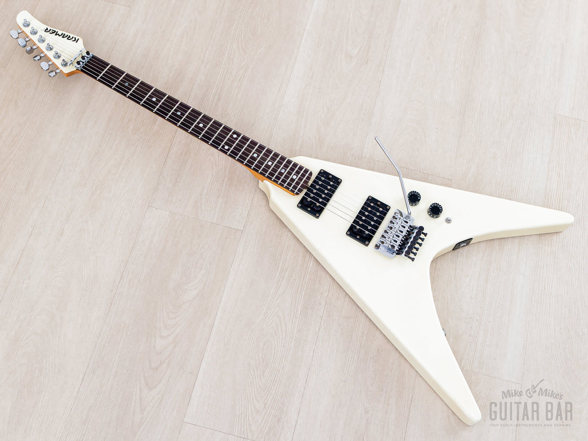 Kramer Vanguard Imperial front diagonal
