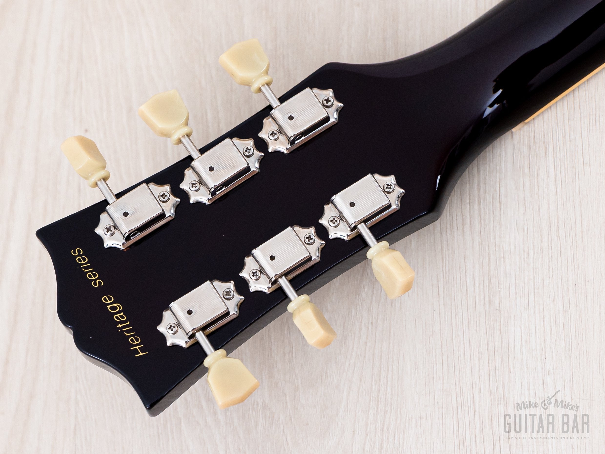 2010s Tokai Heritage Series TES-1 Semi-Hollow ES-Style Electric Guitar