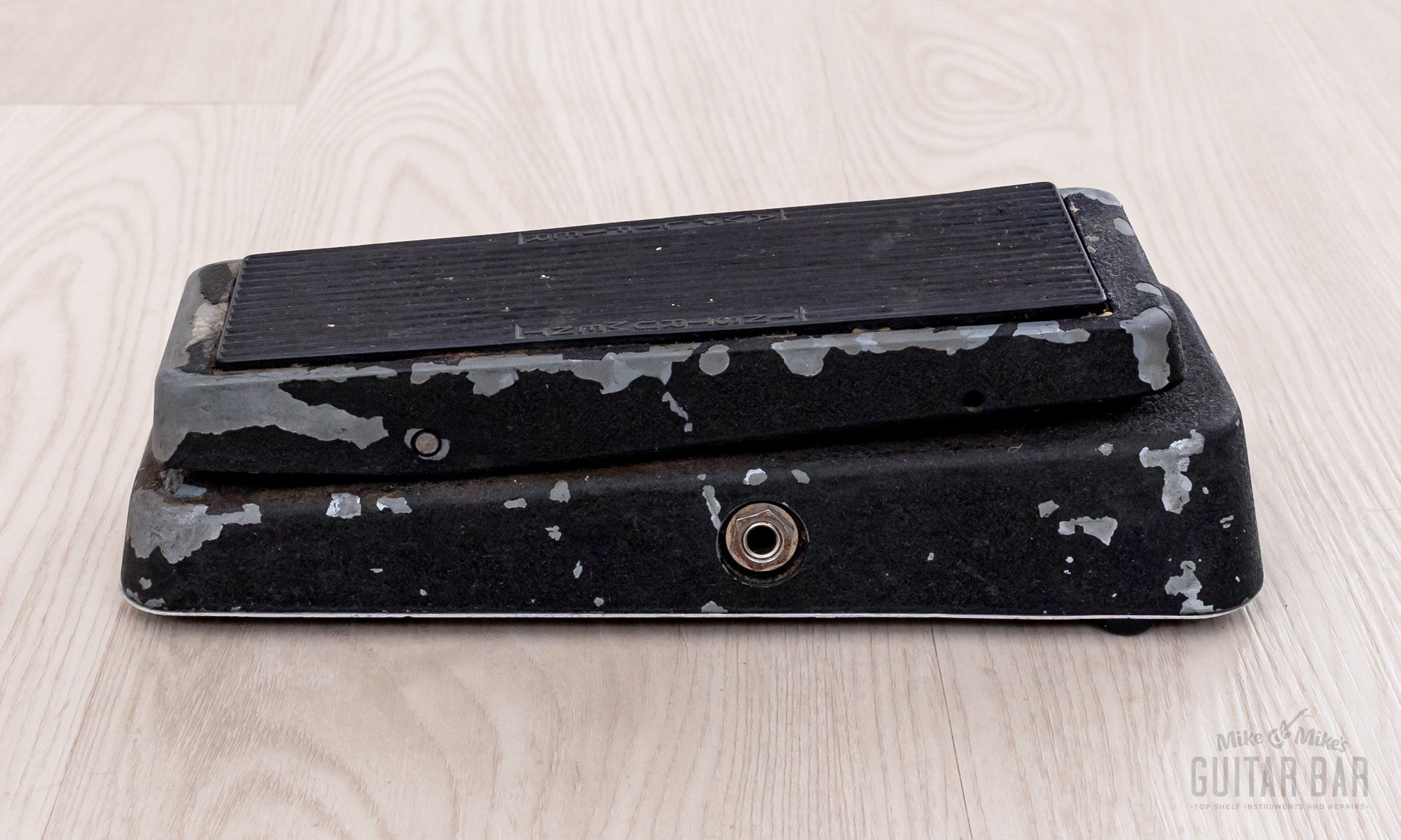 1976 Thomas Organ Cry-Baby Wah Model 95-910511 Vintage Pedal, Stack Of Dimes
