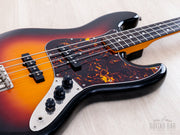 Tokai Jazz Sound bass body and controls