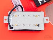 Jackson Virtuoso humbucker underside