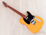1996 Fender AV '52 Telecaster full front angle